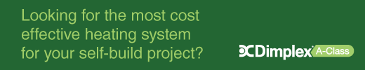looking for the most cost effective heating system for your self-build project